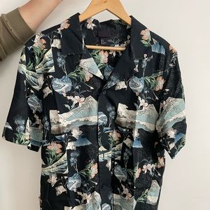 H&M Button Down